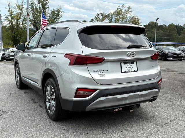 Used 2019 Hyundai Santa Fe SEL image 5