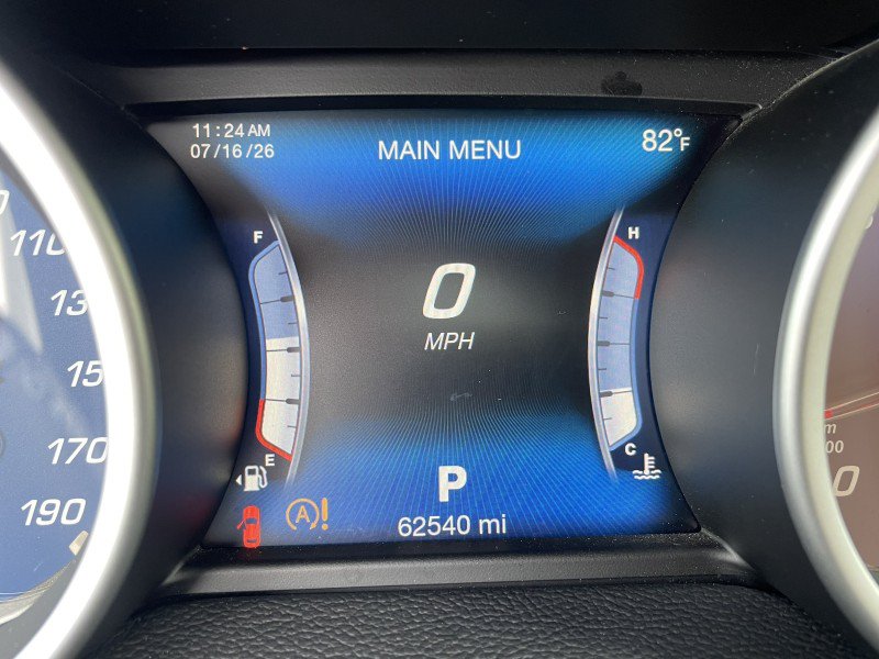 Used 2017 Maserati Ghibli RWD image 16