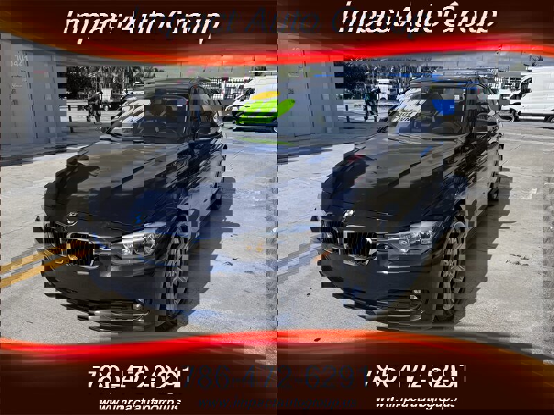 Used 2015 BMW 320i Sedan