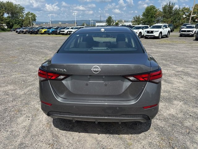 New 2025 Nissan Sentra SV image 7