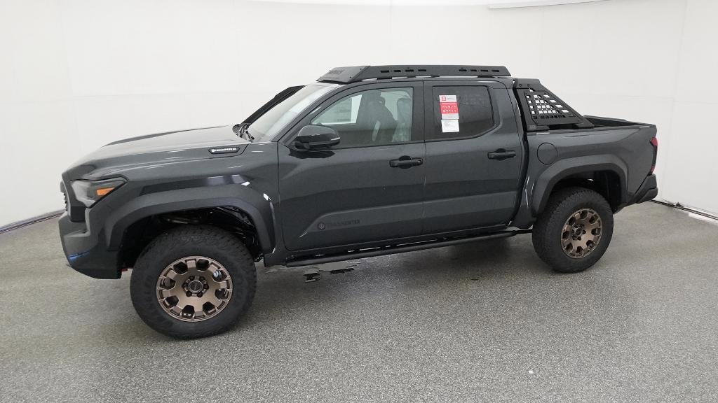 New 2025 Toyota Tacoma 4x4 Double Cab Hybrid image 8