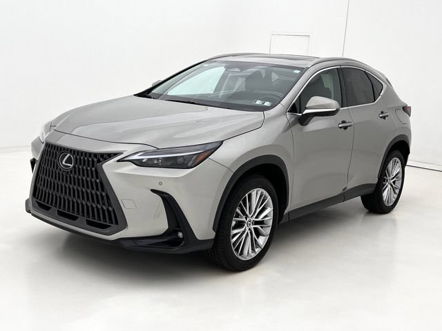 Used 2025 Lexus NX 350 AWD w/ Cold Area Package image 4
