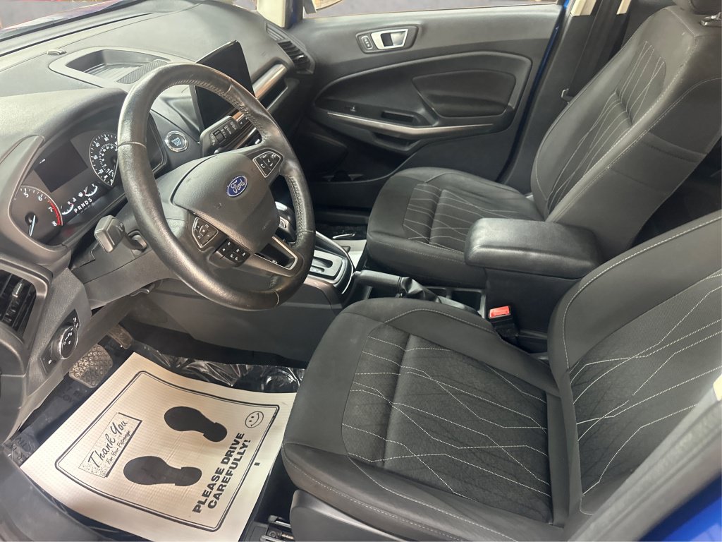 Used 2019 Ford EcoSport SE AWD/4WD image 11