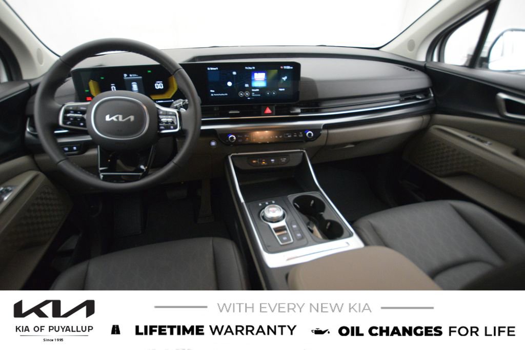 New 2026 Kia Carnival LXS image 17