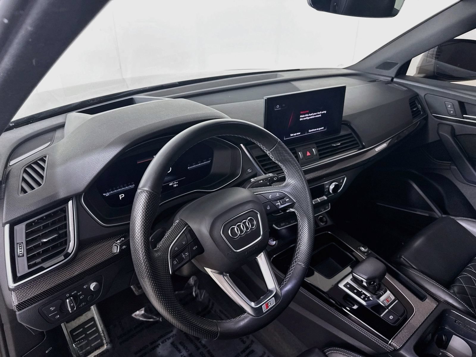 Used 2021 Audi SQ5 Prestige w/ Prestige Package AWD/4WD image 4