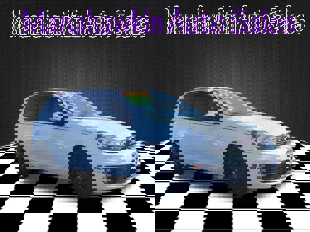 Used 2012 Volkswagen GTI 2-Door