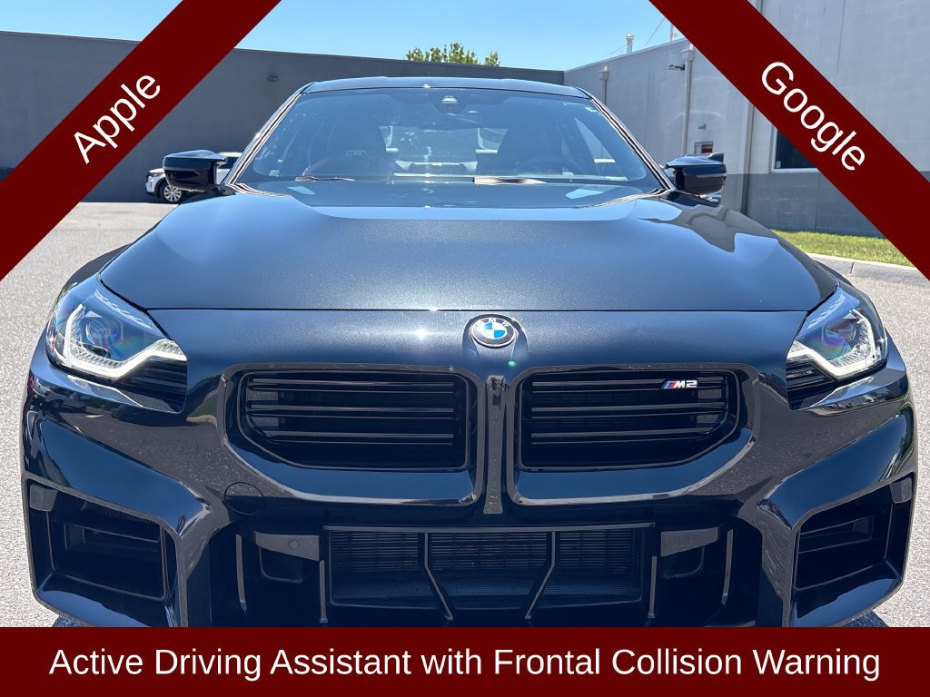 Used 2024 BMW M2 w/ Lighting Package RWD image 3