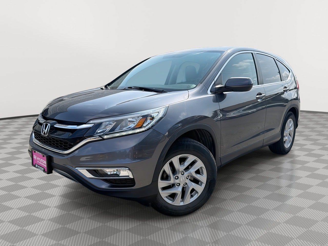 Used 2016 Honda CR-V EX video 1