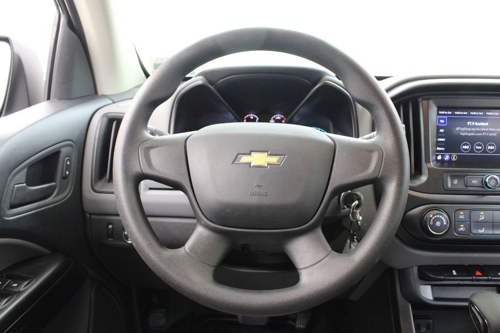 Used 2022 Chevrolet Colorado W/T image 20