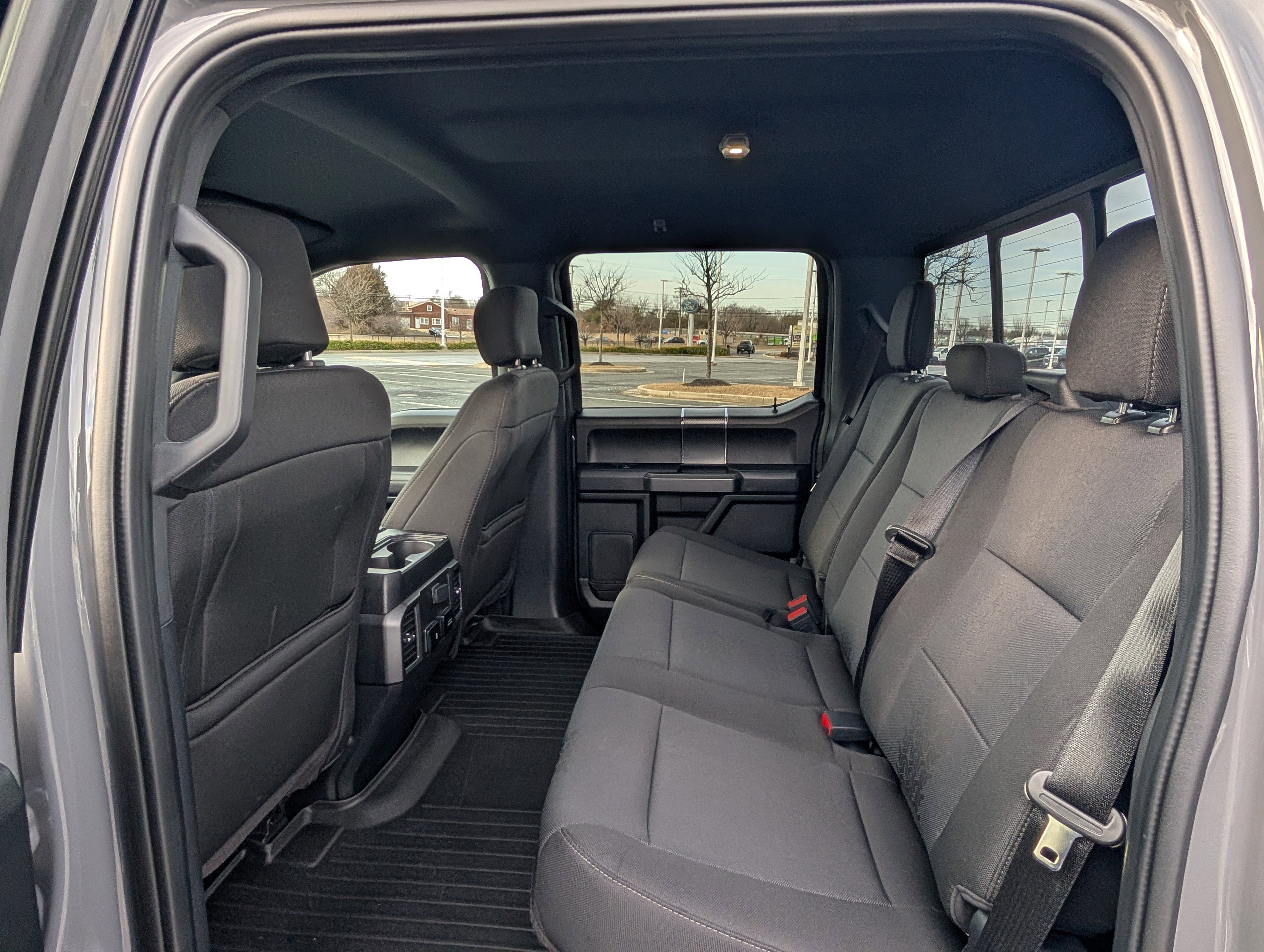 Certified 2020 Ford F150 XLT w/ Equipment Group 302A Luxury image 13