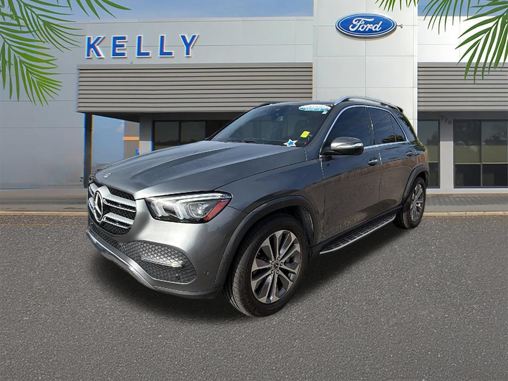 Used 2022 Mercedes-Benz GLE 350 4MATIC image 1