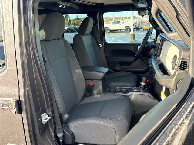 New 2026 Jeep Wrangler Unlimited Sport AWD/4WD image 28
