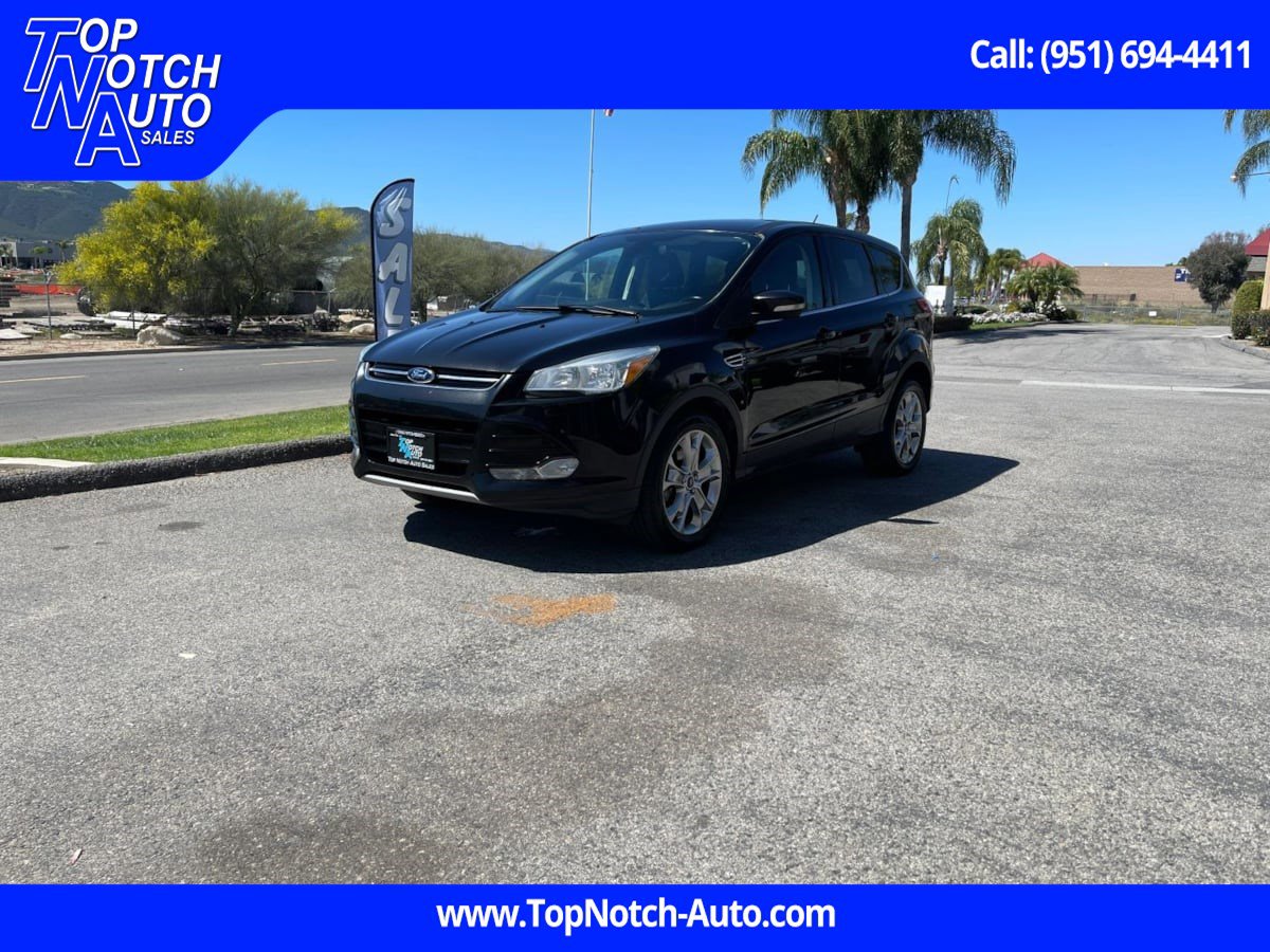 Used 2013 Ford Escape SEL