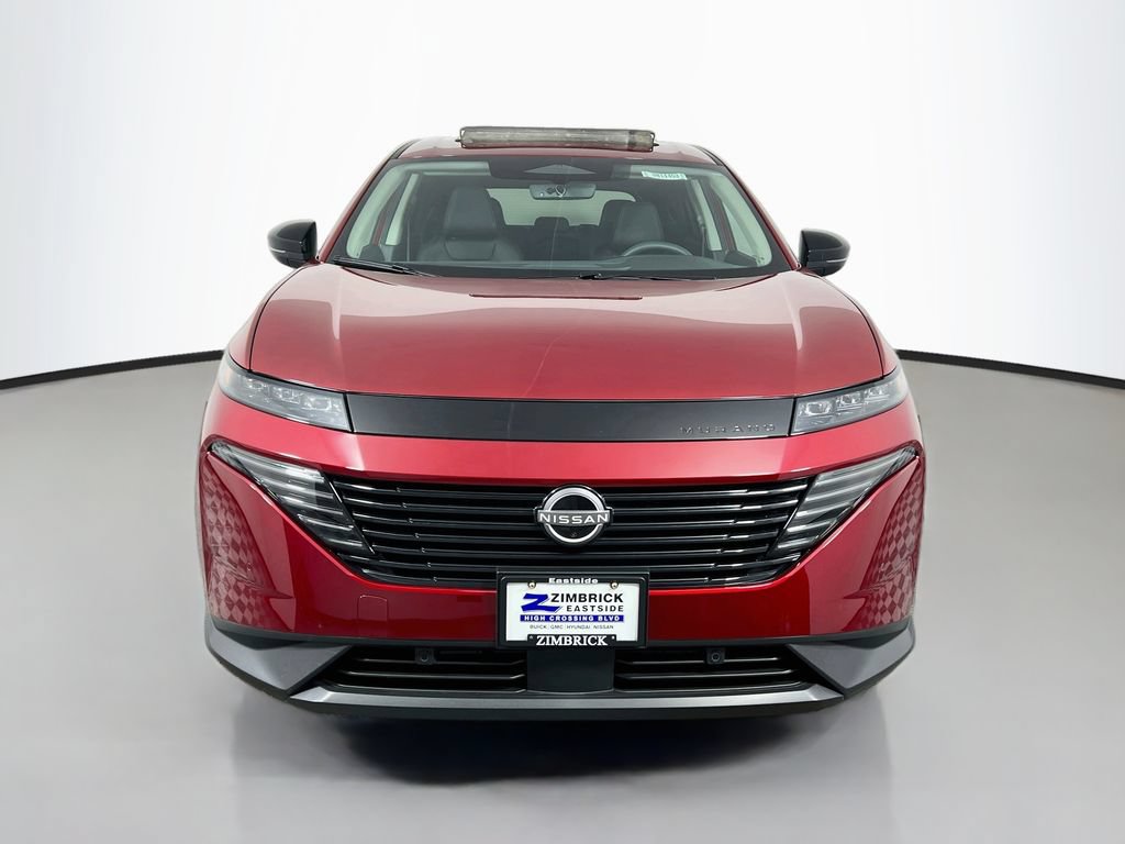 Used 2026 Nissan Murano SL AWD/4WD image 2