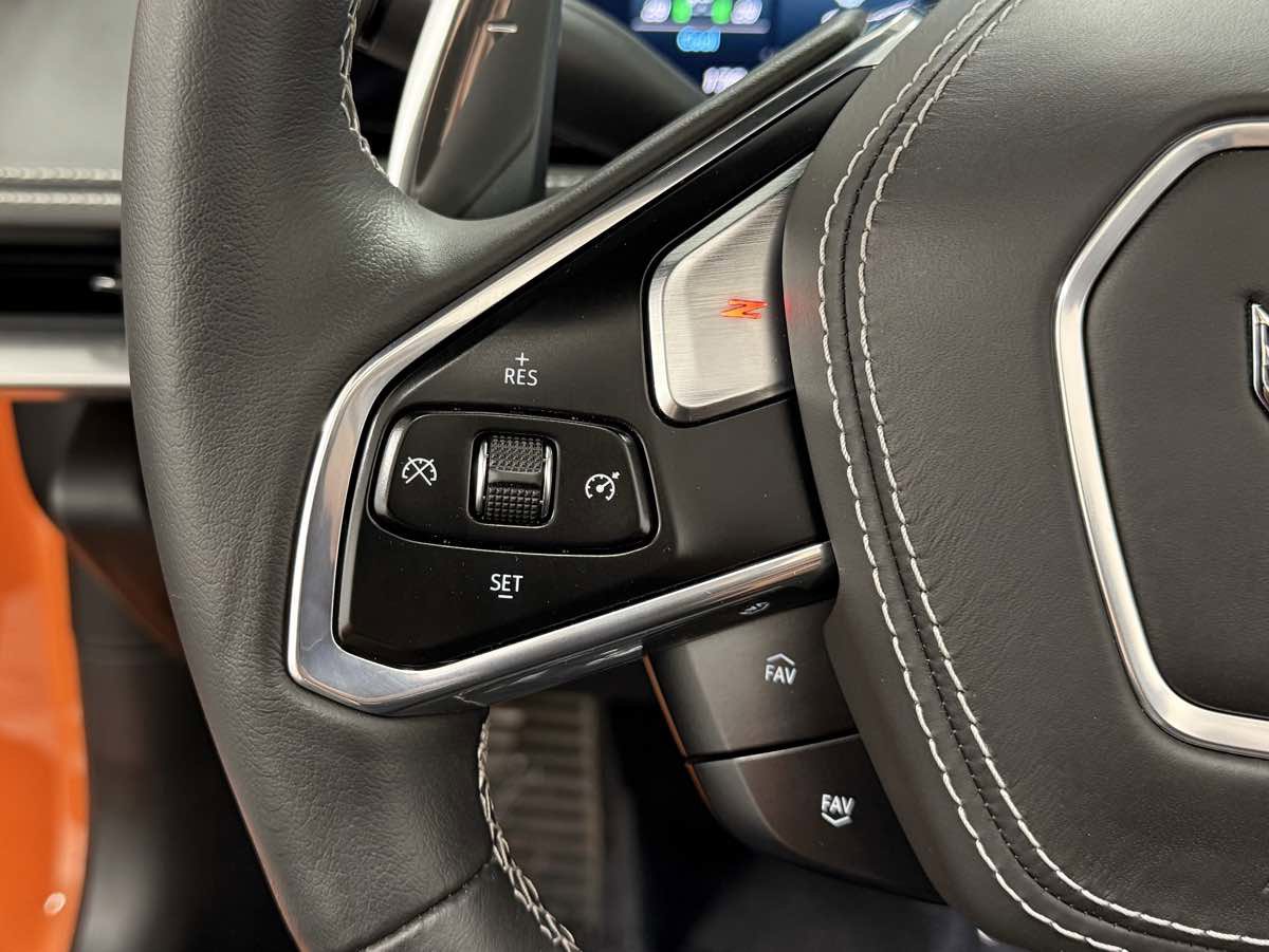 Used 2023 Chevrolet Corvette Stingray Premium Conv w/ 3LT image 17