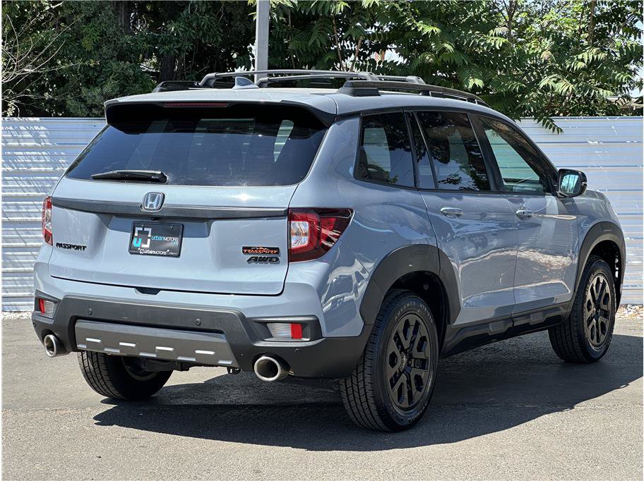 Used 2022 Honda Passport TrailSport image 10