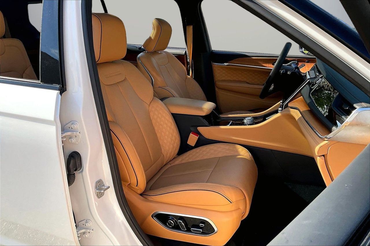 Certified 2025 Jeep Grand Cherokee L Summit image 25