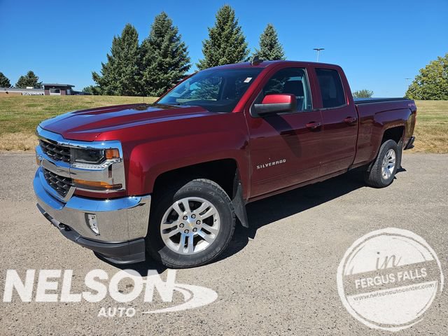 Used 2016 Chevrolet Silverado 1500 LT w/ All Star Edition