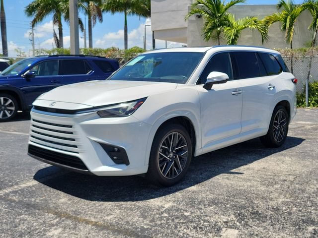 Used 2024 Lexus TX 350 FWD w/ Technology Package image 32