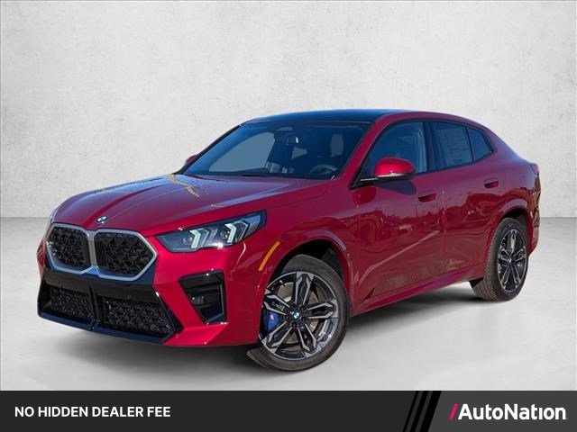 Used 2026 BMW X2 xDrive28i w/ M Sport Package AWD/4WD image 1