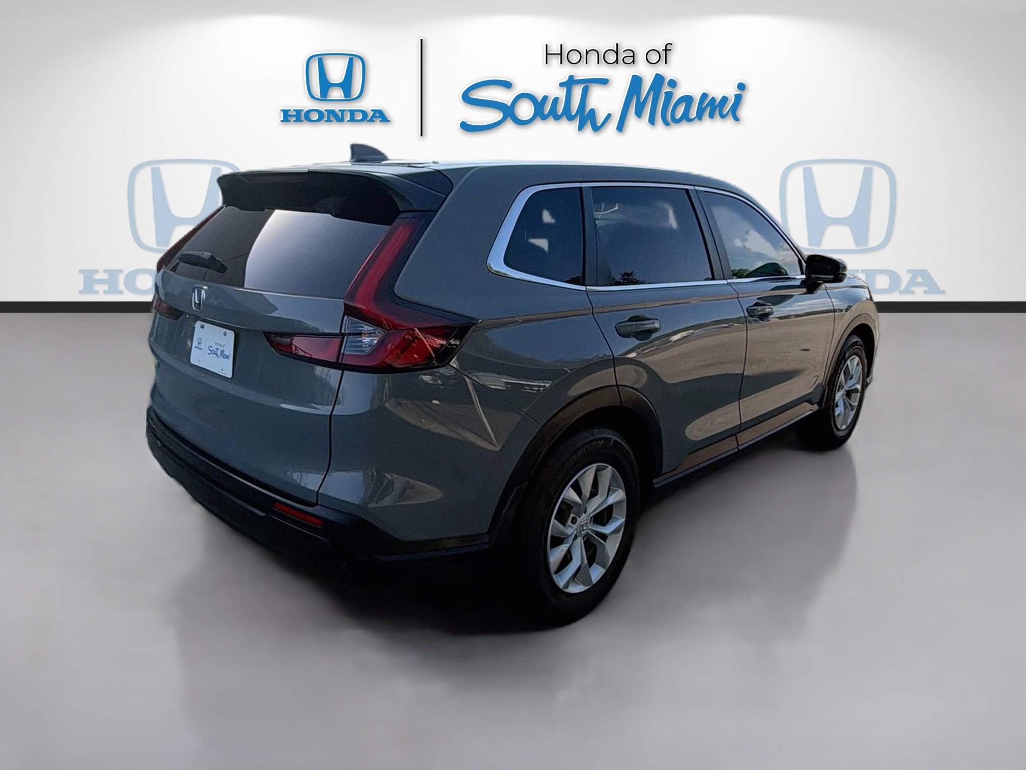 Certified 2025 Honda CR-V LX image 7