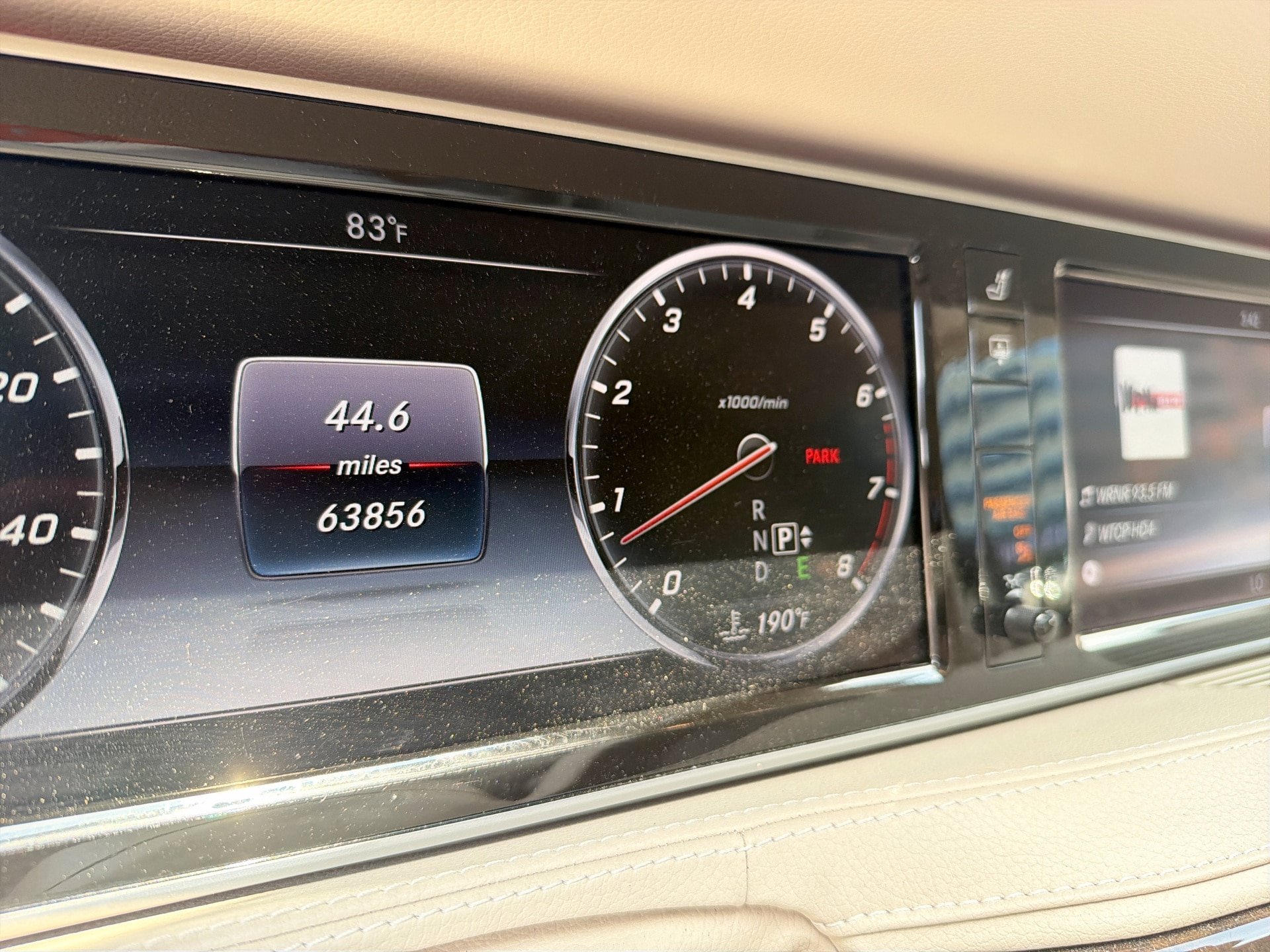 Used 2015 Mercedes-Benz S 550 4MATIC Sedan image 10