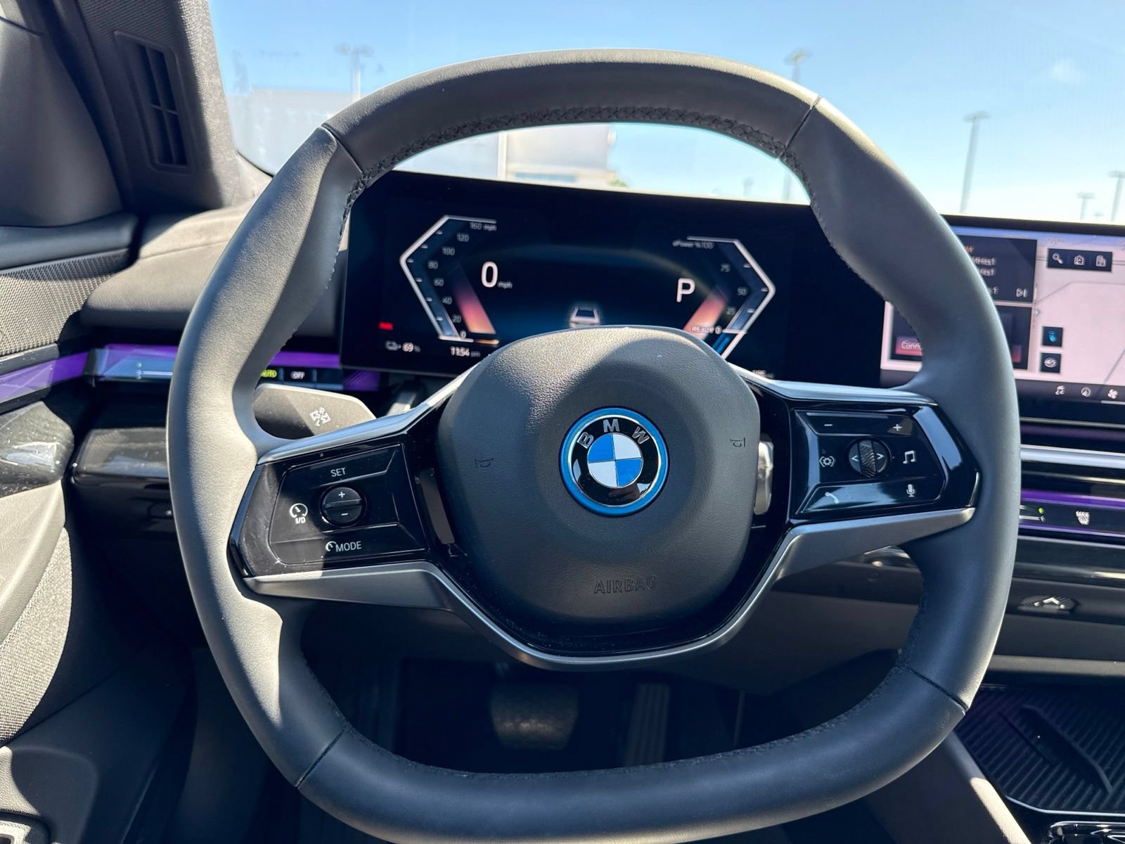 Certified 2025 BMW i5 xDrive40 w/ Premium Package AWD/4WD image 16