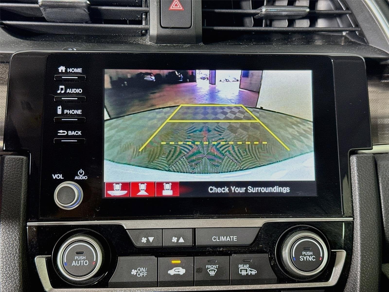Used 2019 Honda Civic EX image 16