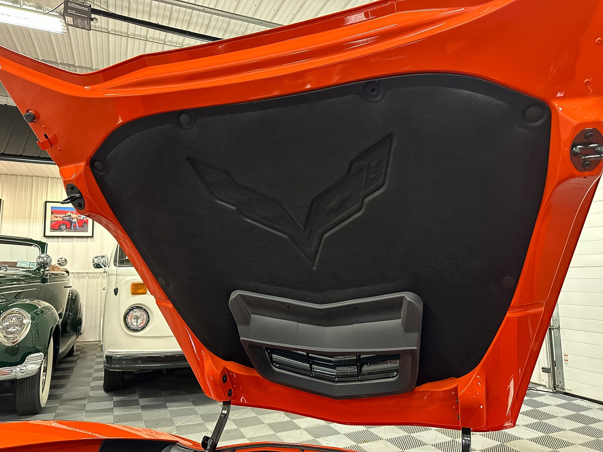 Used 2018 Chevrolet Corvette Grand Sport image 45