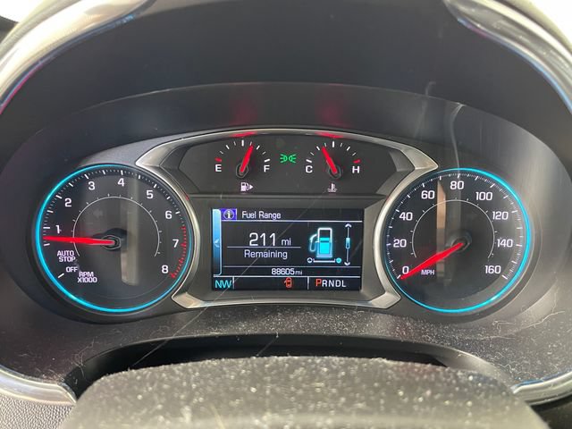 Used 2016 Chevrolet Malibu LT w/ Leather Package FWD image 5