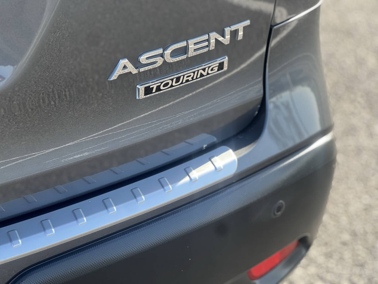 Used 2021 Subaru Ascent Touring w/ Popular Package #2A AWD/4WD image 6