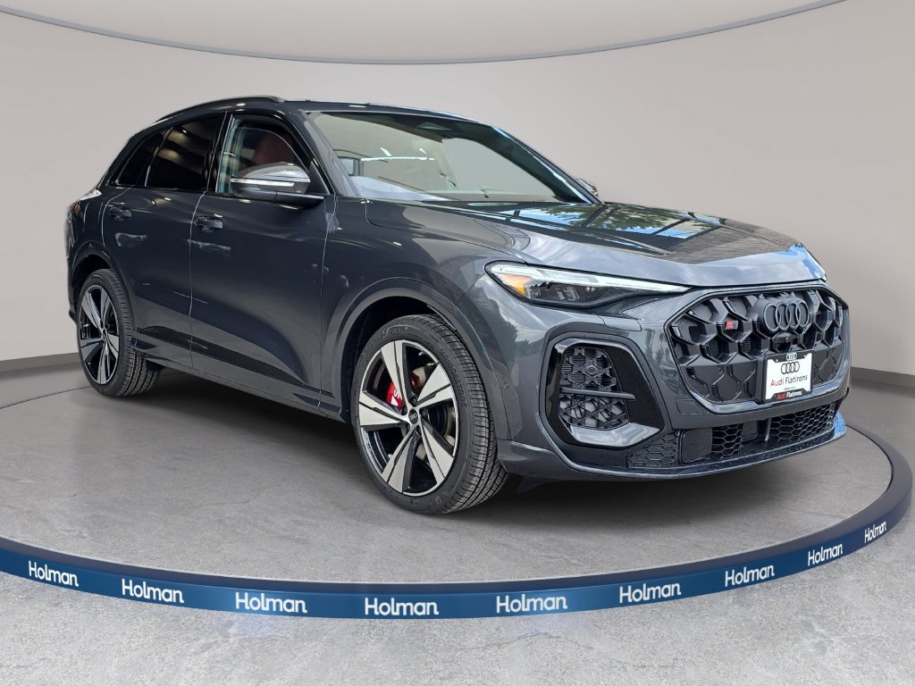 New 2026 Audi SQ5 Prestige AWD/4WD image 3