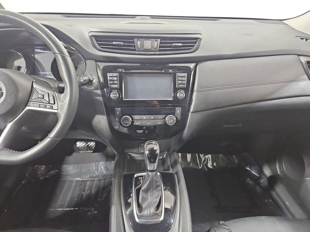 Used 2017 Nissan Rogue SL w/ SL Premium Package AWD/4WD image 18