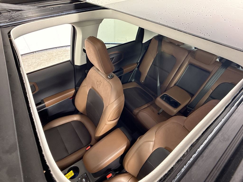 Certified 2024 Ford Bronco Sport Badlands w/ Premium Package image 3