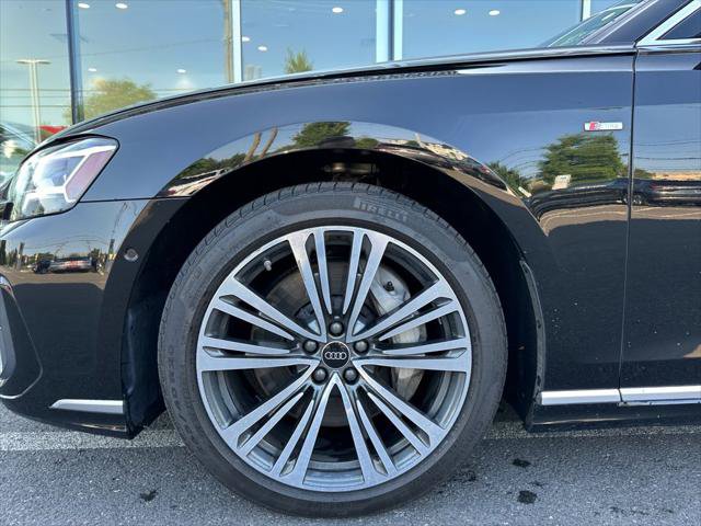 Certified 2023 Audi A8 L 3.0T w/ Comfort Plus Package AWD/4WD image 21