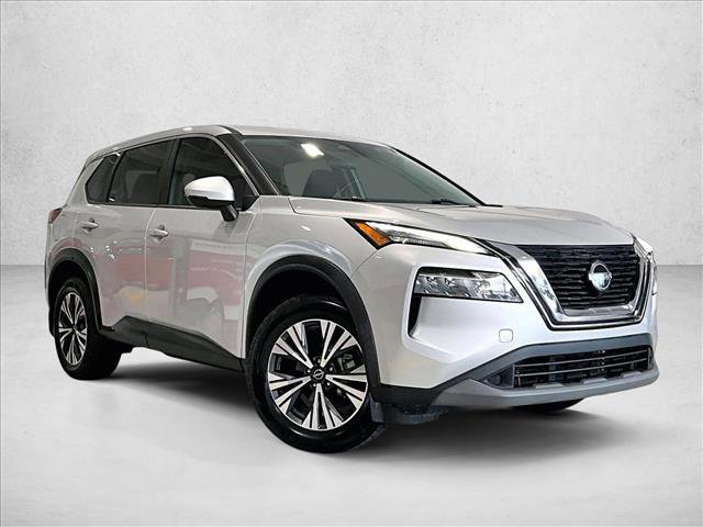 Used 2022 Nissan Rogue SV FWD image 12