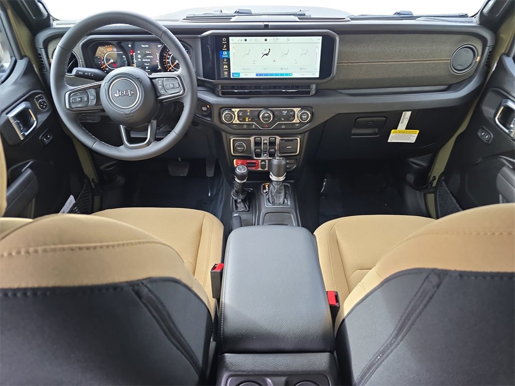 New 2026 Jeep Wrangler Willys image 9