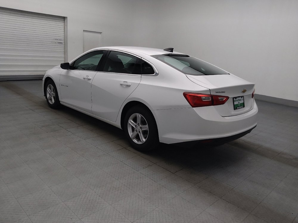 Used 2023 Chevrolet Malibu LS FWD image 3