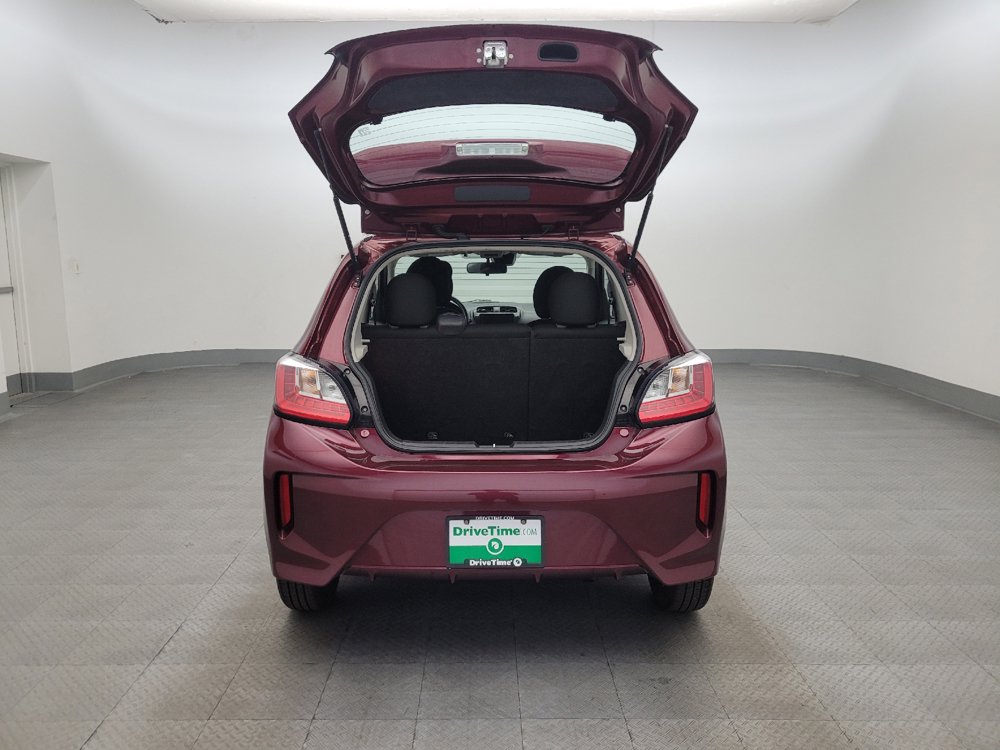 Used 2021 Mitsubishi Mirage ES FWD image 29