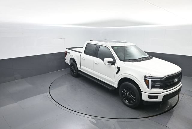 New 2026 Ford F150 Lariat w/ Equipment Group 502A High AWD/4WD image 16
