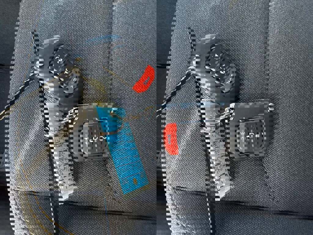 New 2026 Jeep Wrangler Sport S image 26