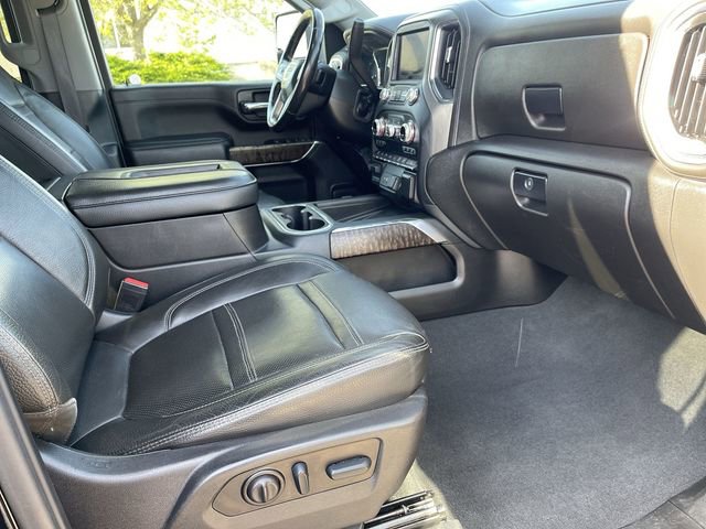 Used 2022 GMC Sierra 2500 Denali w/ Denali Ultimate Package AWD/4WD image 17