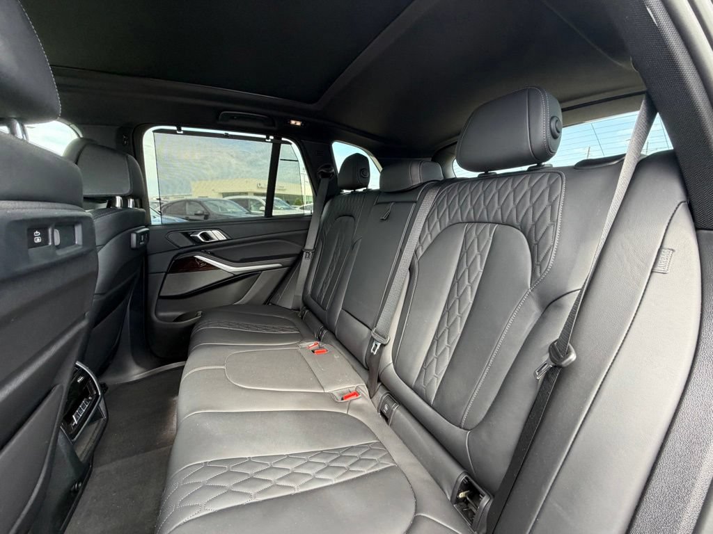 Certified 2023 BMW X5 sDrive40i w/ Luxury Seating Package RWD image 19