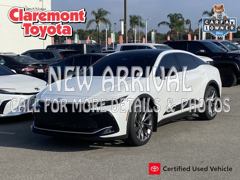 Certified 2026 Toyota Crown w/ Advanced Technology Package