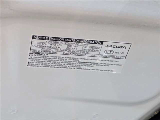 Used 2019 Acura MDX w/ Advance & Entertainment AWD/4WD image 29