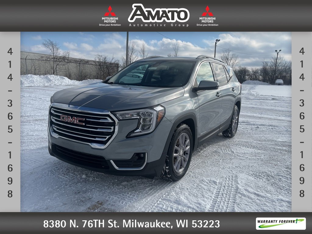 Used 2023 GMC Terrain SLT