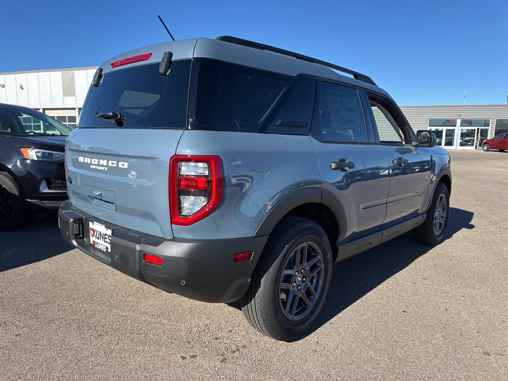 New 2025 Ford Bronco Sport Big Bend w/ Convenience Package image 10