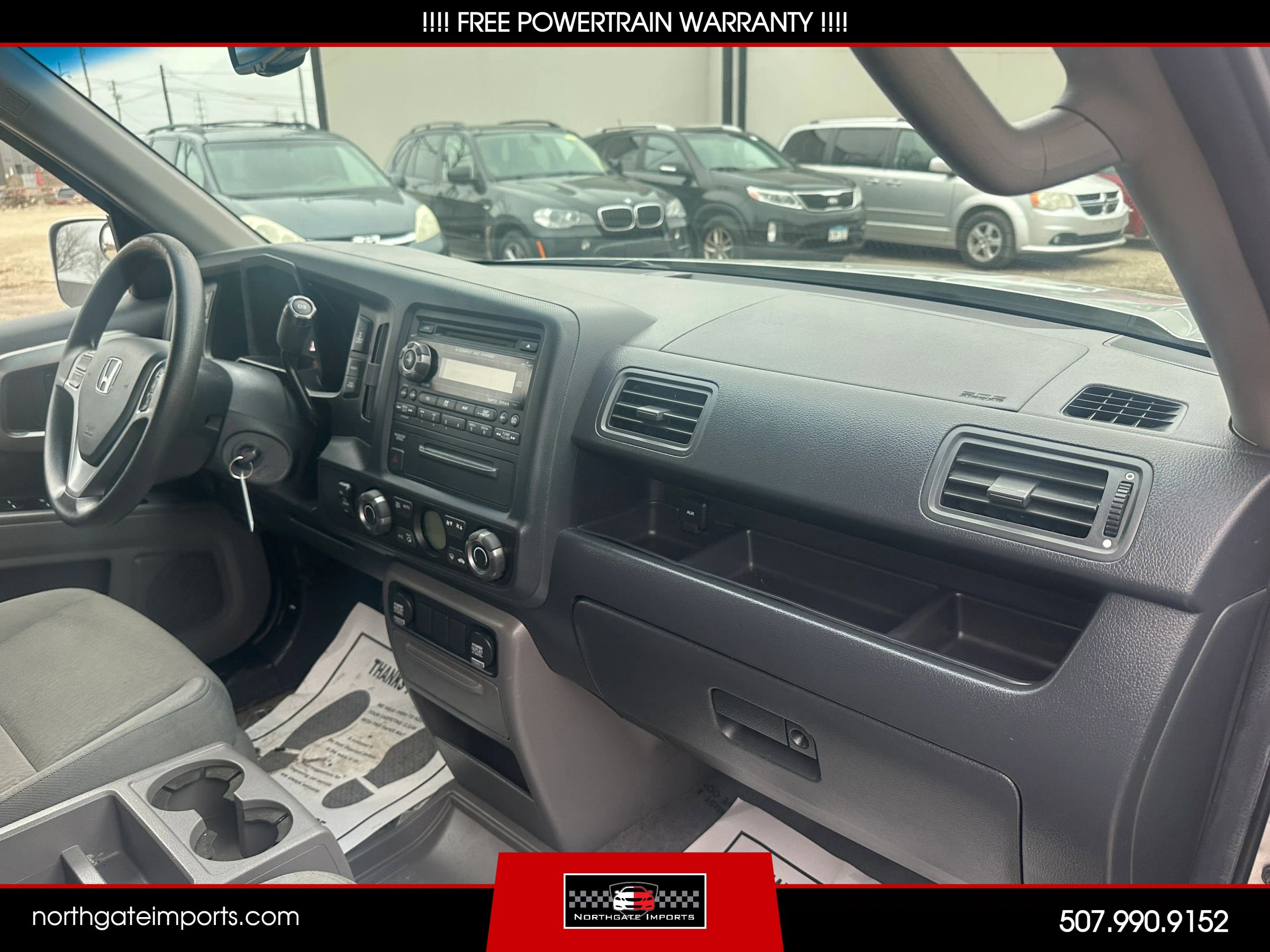Used 2010 Honda Ridgeline RTS image 16