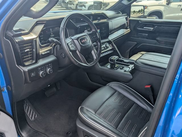 Used 2023 GMC Sierra 1500 AT4X AWD/4WD image 13