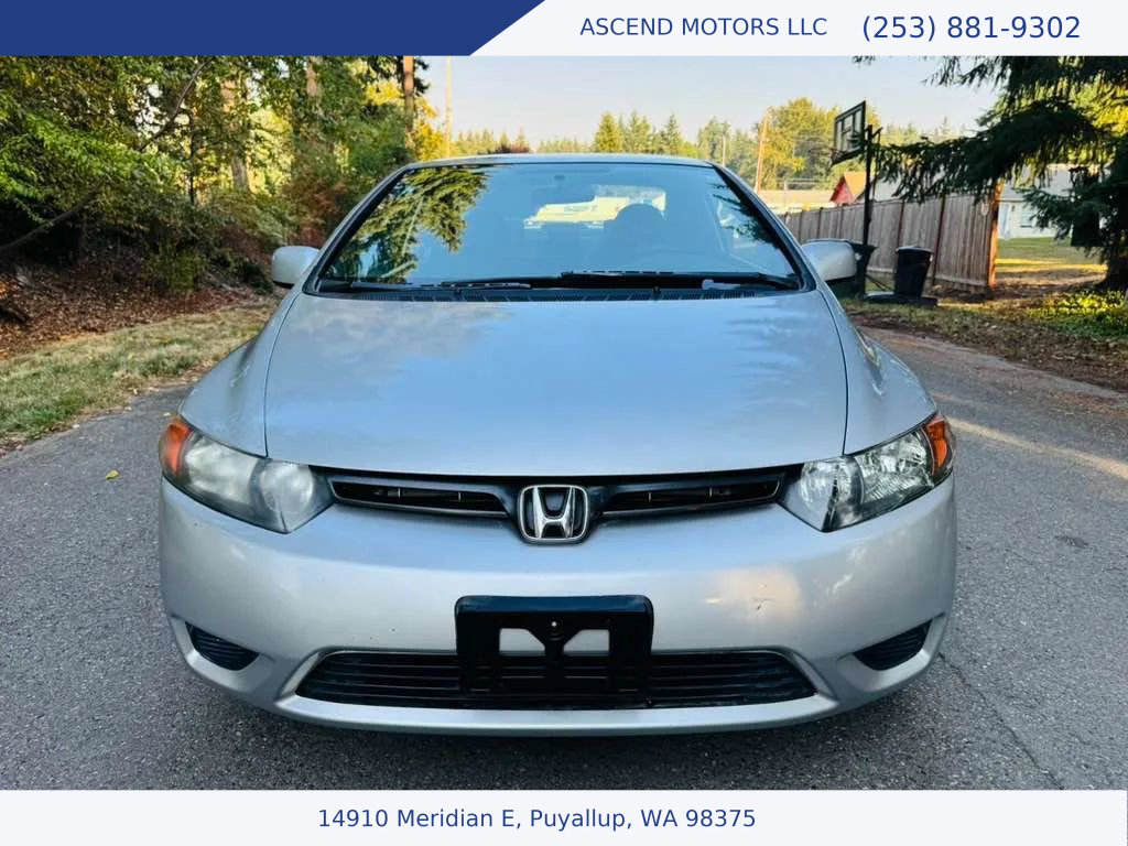 Used 2007 Honda Civic LX image 8